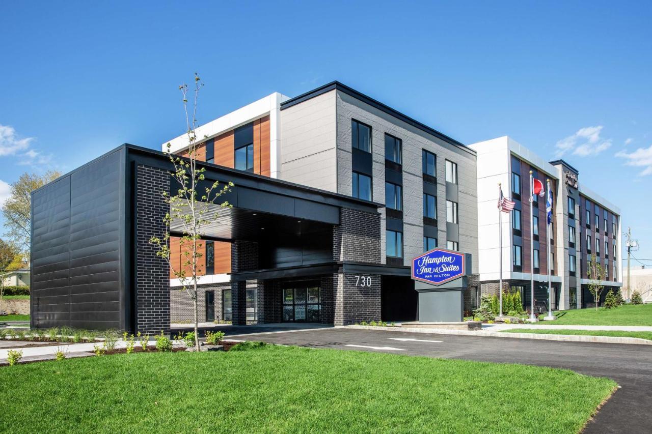 Hampton Inn & Suites By Hilton Quebec - Beauport Exterior foto