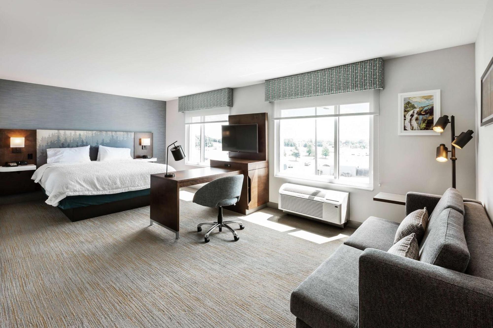 Hampton Inn & Suites By Hilton Quebec - Beauport Exterior foto